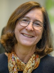 Staff photo Fatima Pedrosa-Domellöf