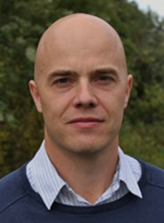 Staff photo Jonatan Klaminder