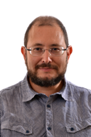 Personalbild Leonid Freidovich