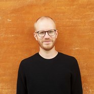 Personalbild Mattias Vesterberg