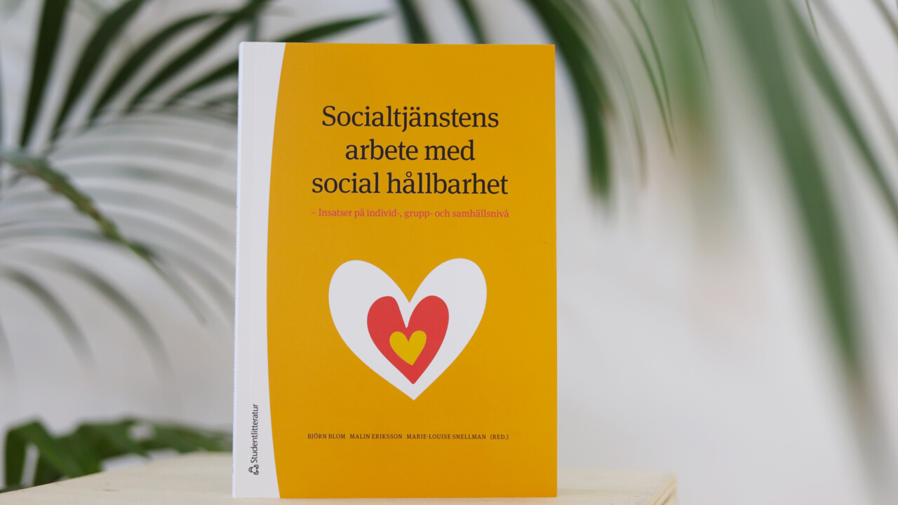 Ny Bok återaktualiserar Behovet Av Förebyggande Socialt Arbete Och ...