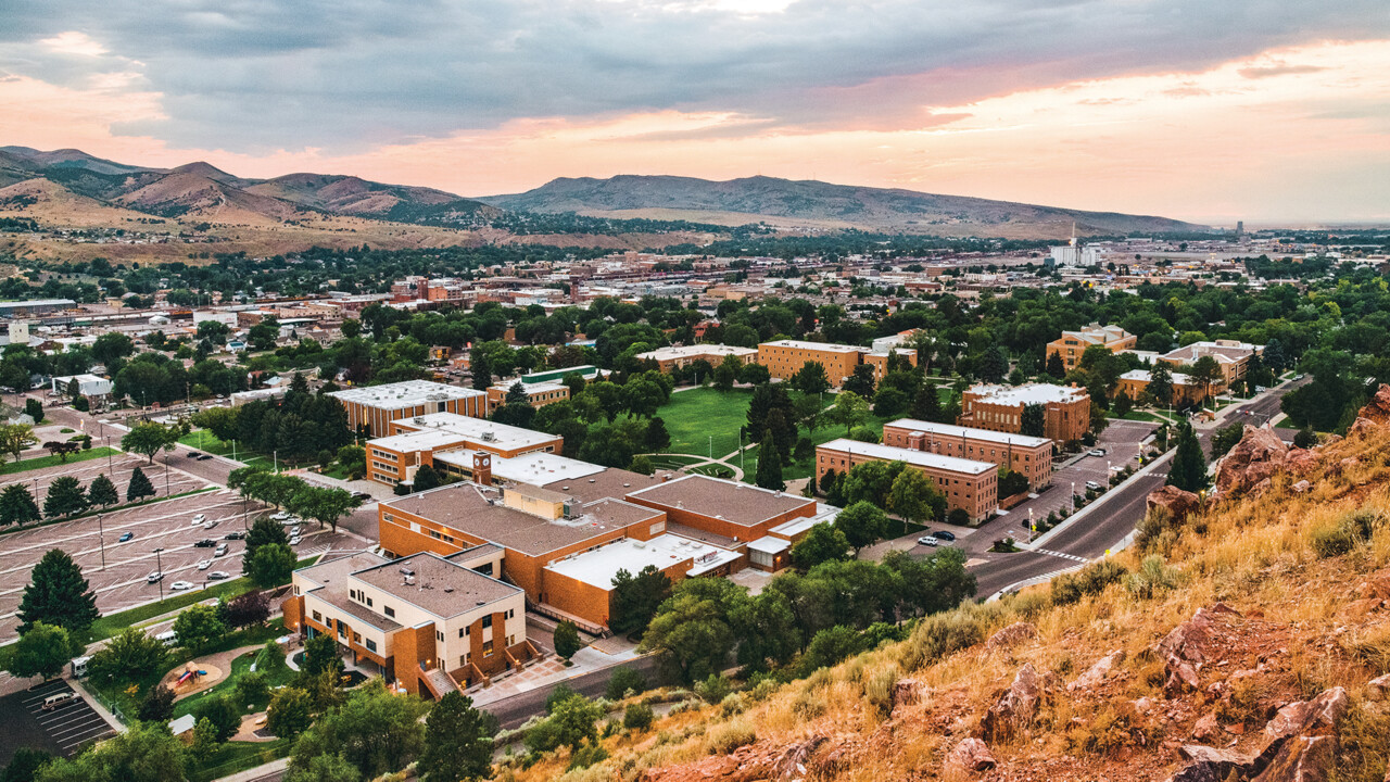 Idaho State University 2632
