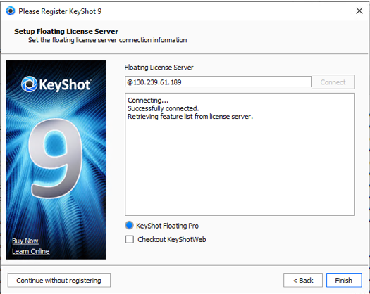 keyshot 9.1