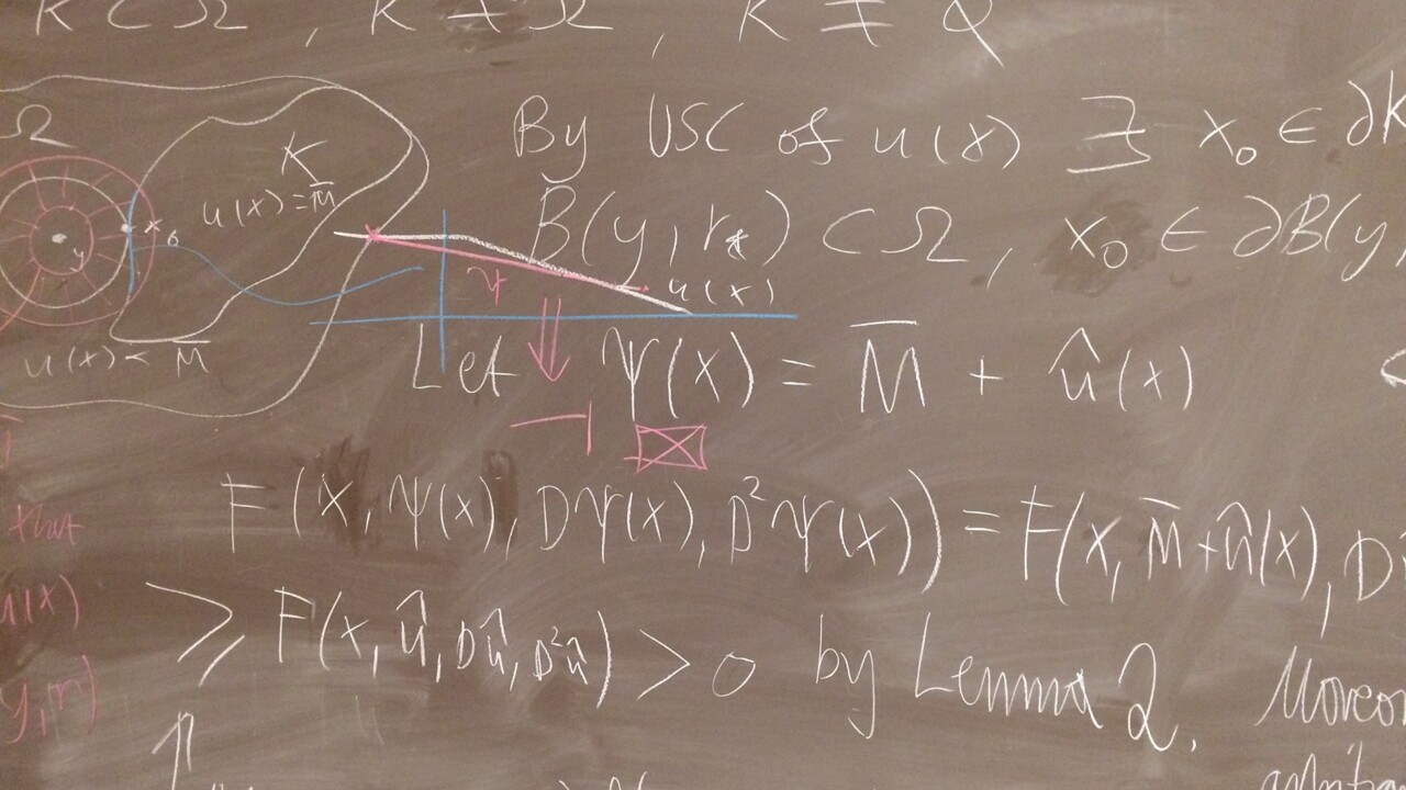 Mathematical Modeling And Analysis