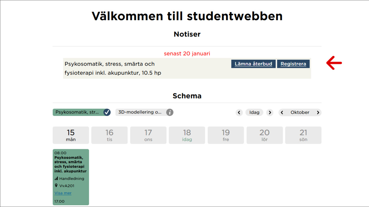 Så Funkar Studentwebben