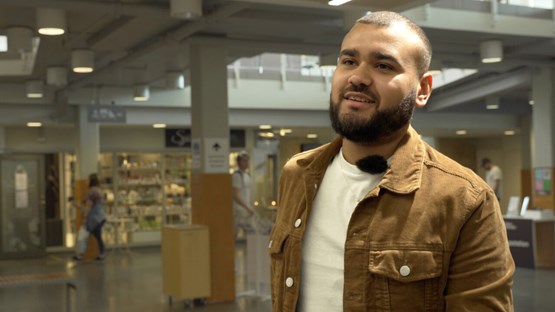 Film: Samir – ny på universitet