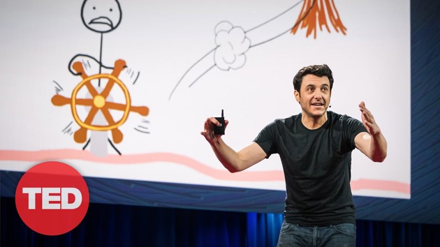 Video: Tim Urban: Inside the mind of a master procrastinator