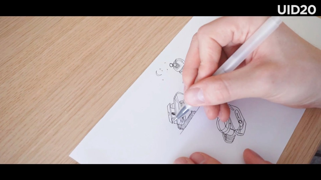 Video: Mini Nature-X Design Process by Patrick Birke