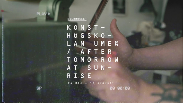 Video: After Tomorrow at Sunrise