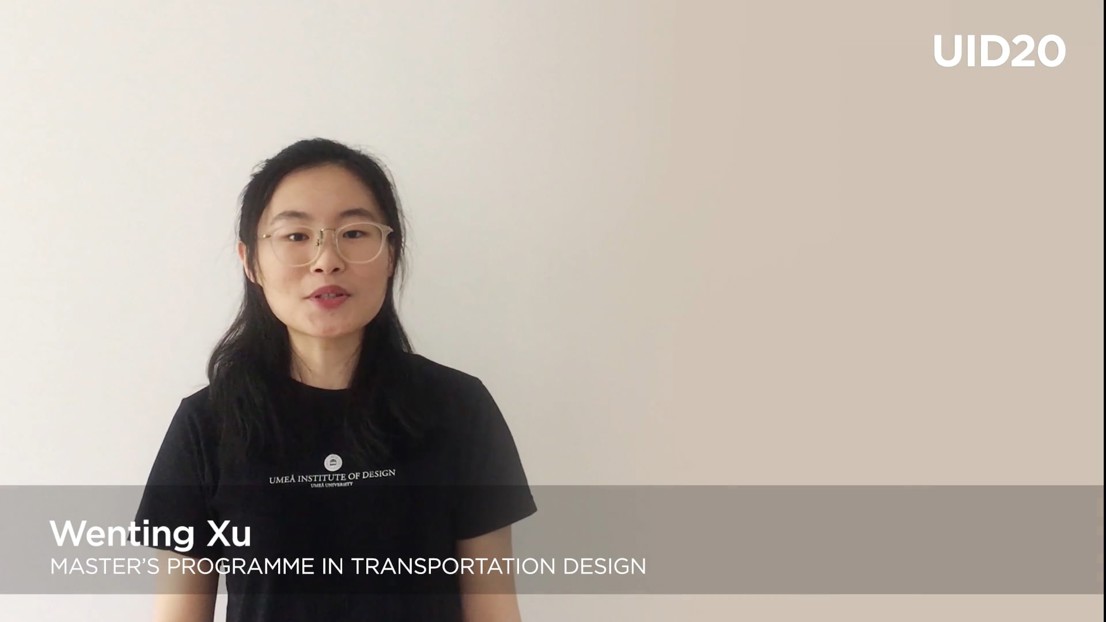 Video: Wenting Xu Grad video