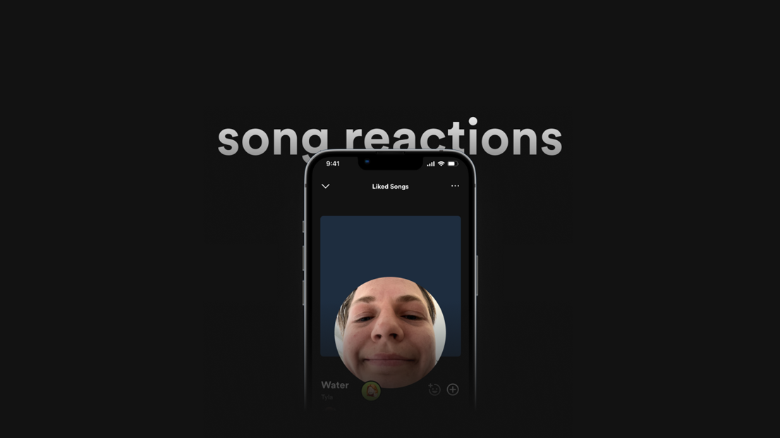 Video: Song Reactions
