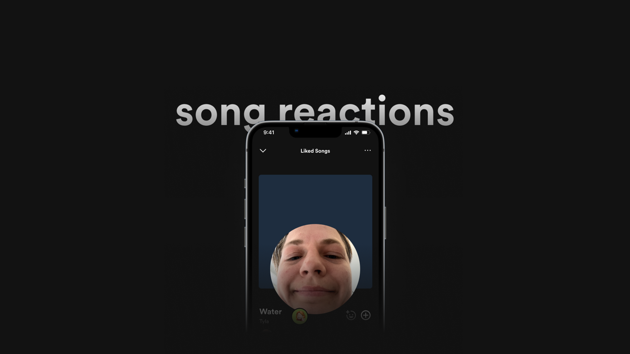 Video: Song Reactions
