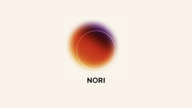 NORI Brand Identity
