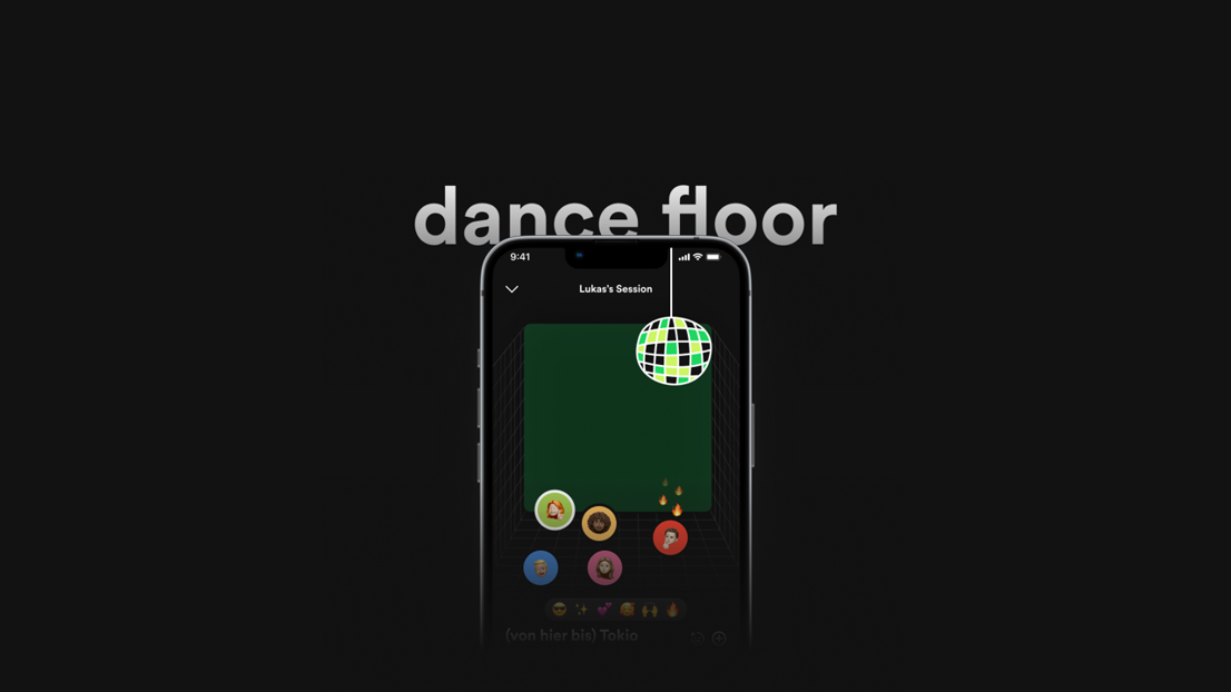 Video: Dance Floor