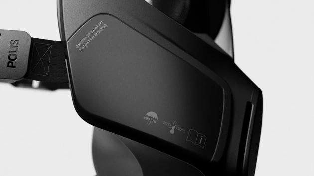 Prizma revolutionises crime scene documentation by integrating Augmented Reality into gas masks, allowing police to safely and efficiently create 3D-scans of environmental crime scenes using smart glasses.