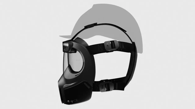 Prizma revolutionises crime scene documentation by integrating Augmented Reality into gas masks, allowing police to safely and efficiently create 3D-scans of environmental crime scenes using smart glasses.