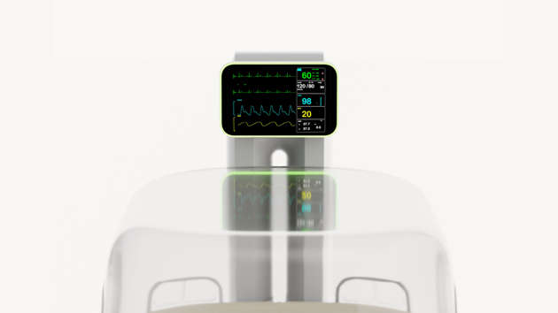 AORA's modular incubator system streamlines NICU care, enhancing family-centered support and outcomes for premature babies.
