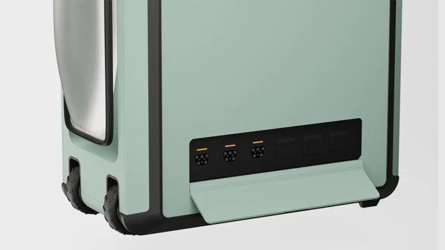 Charging ports