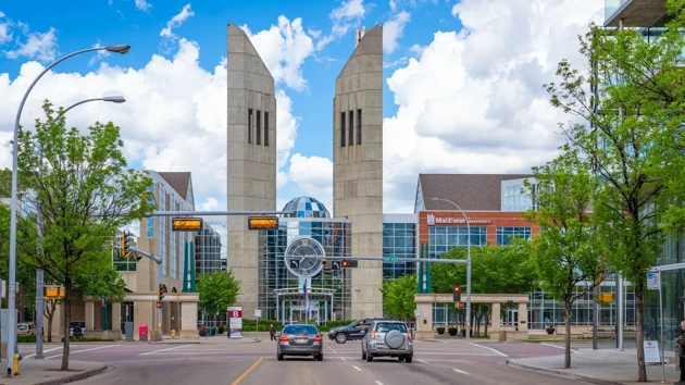 Grant MacEwan University