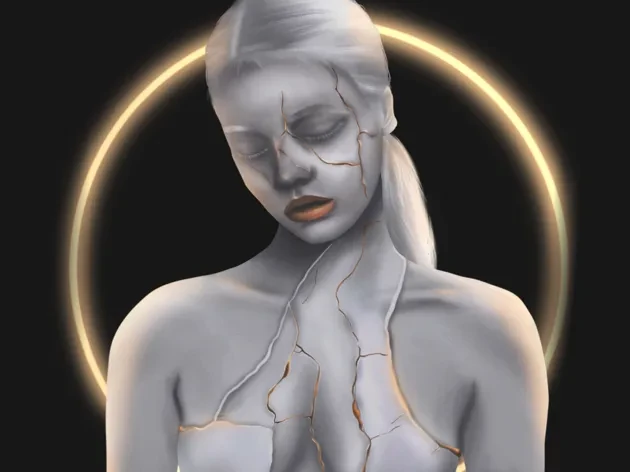 En upplevelse av anorexia nerviosa genom en interaktiv installation – Laura Bisbe Armengol / MFA IxD