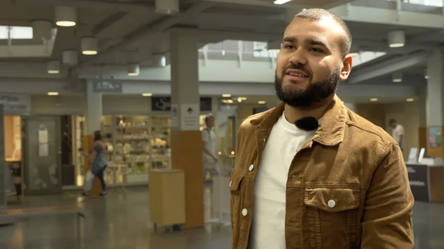 Video: Samir – ny på universitetet