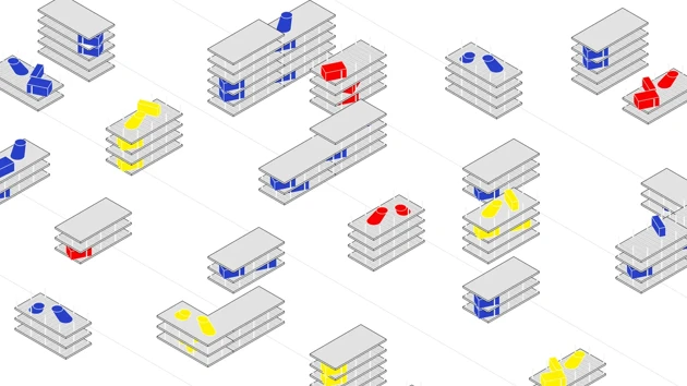 Outcomes from a design system. 