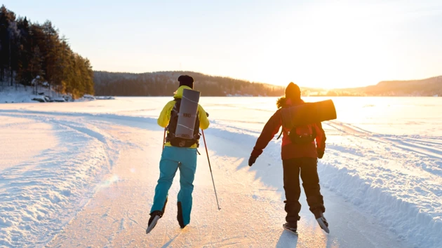 Video: Catch a glimpse of Umeå