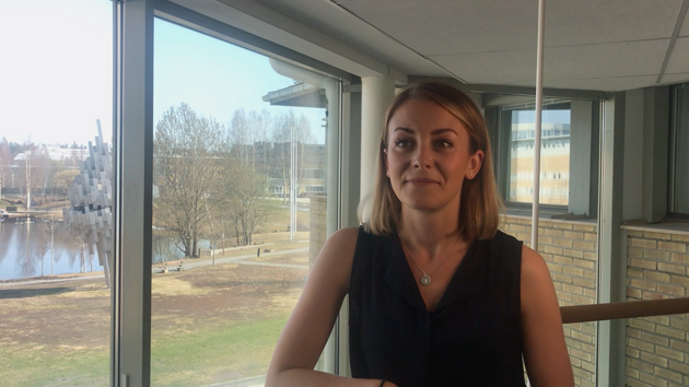 Video: Studenten Jenny Kejerhag