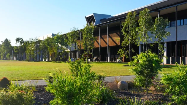 University of Sunshine Coast