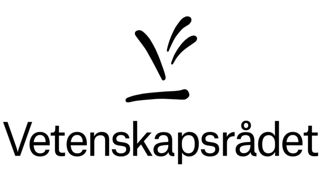 Vetenskapsrådets logotyp.